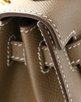 Epsom Kelly Sellier 25 Etoupe