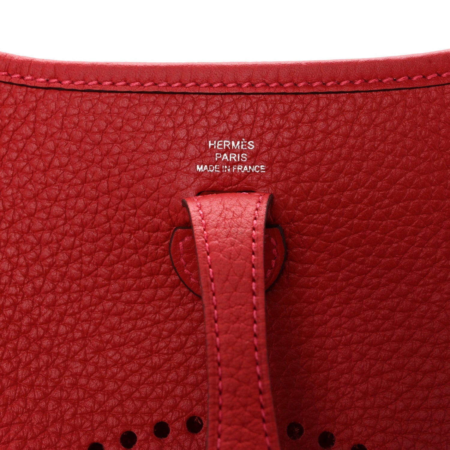 Taurillon Clemence Evelyne TPM Rouge Casaque