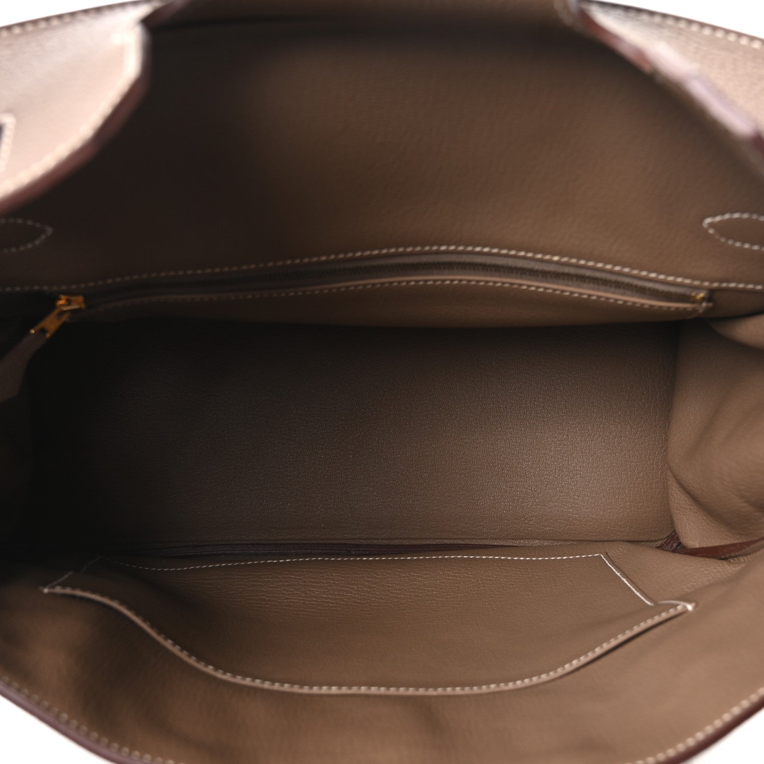 Togo Birkin 35 Etoupe