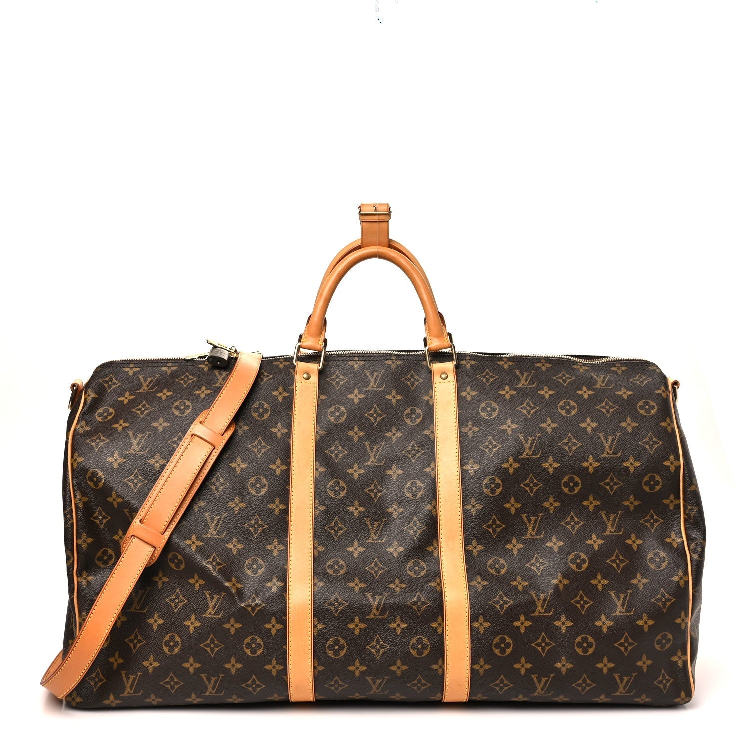 Monogram Keepall Bandouliere 60