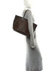 Damier Ebene Neverfull MM