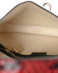 Snakeskin Web Small Jackie 1961 Hobo Green