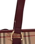 Haymarket Check Medium Regent Tote Red
