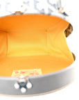 Goyardine Alto Hatbox Grey