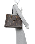 Reverse Monogram Giant Onthego GM