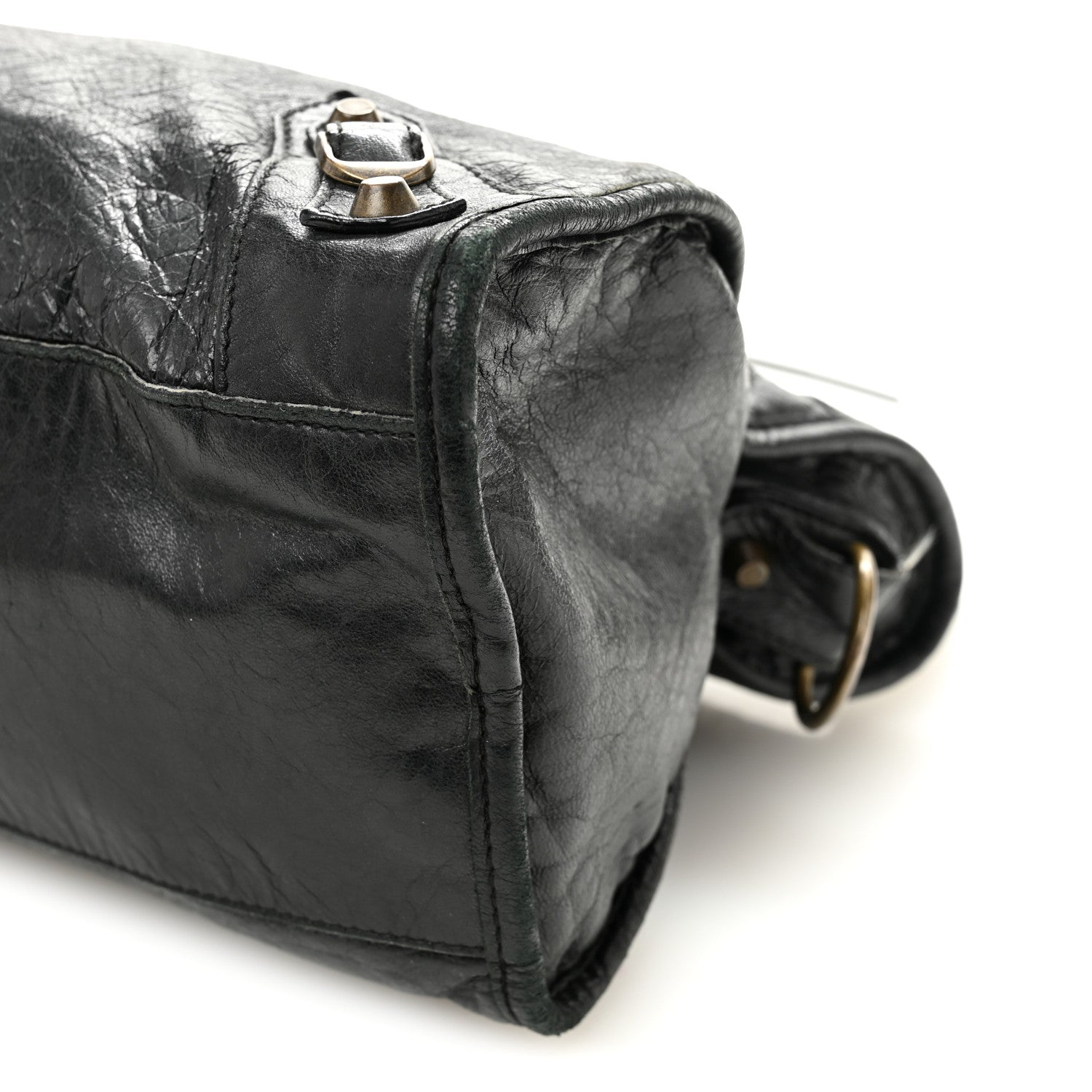 Agneau Classic Hardware City Black