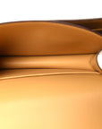 Metallic Chevre Chamkilight Constance 18 Doré