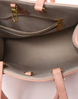 Empreinte Monogram Giant Onthego MM Rose Trianon Creme