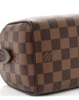 Damier Ebene Speedy Bandouliere 20