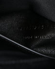 Lambskin Chevron Quilted Mini LouLou Dark Strong Moss