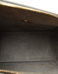 Grained Calfskin Nano Belt Bag Cloud