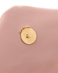 Calfskin Y Quilted Monogram Toy Loulou Crossbody Bag Tender Pink