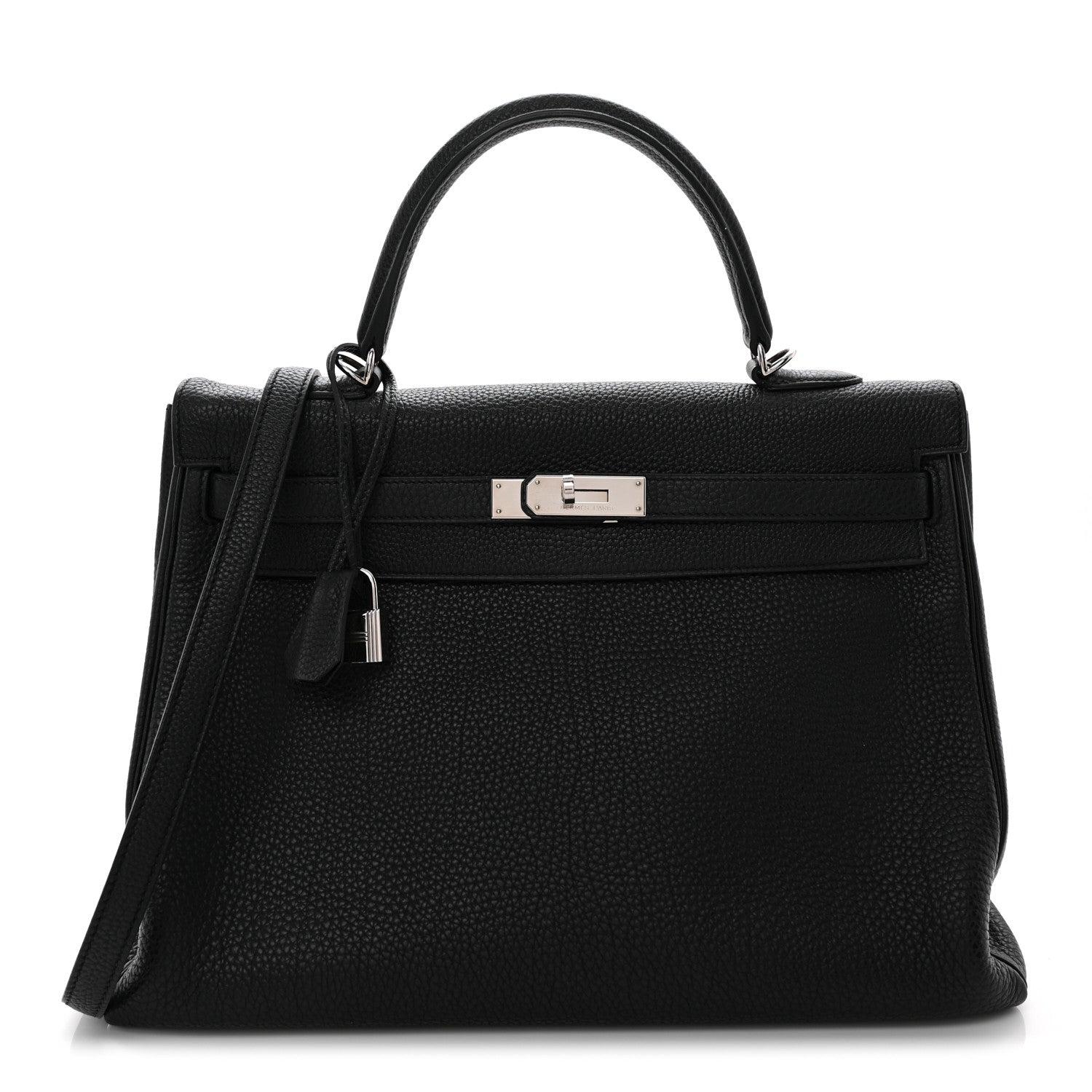 Togo Kelly Retourne 35 Black
