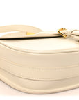 Box Calfskin Medium Bobby Flap Latte