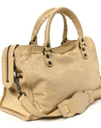 Agneau Classic Hardware City Dune