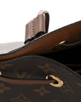 Monogram Neonoe MM Caramel
