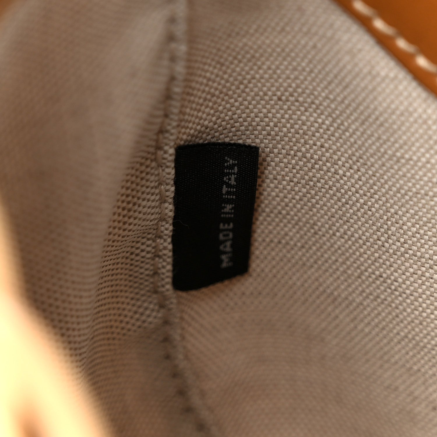 Wicker Wander Hobo Tan