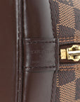 Damier Ebene Alma PM