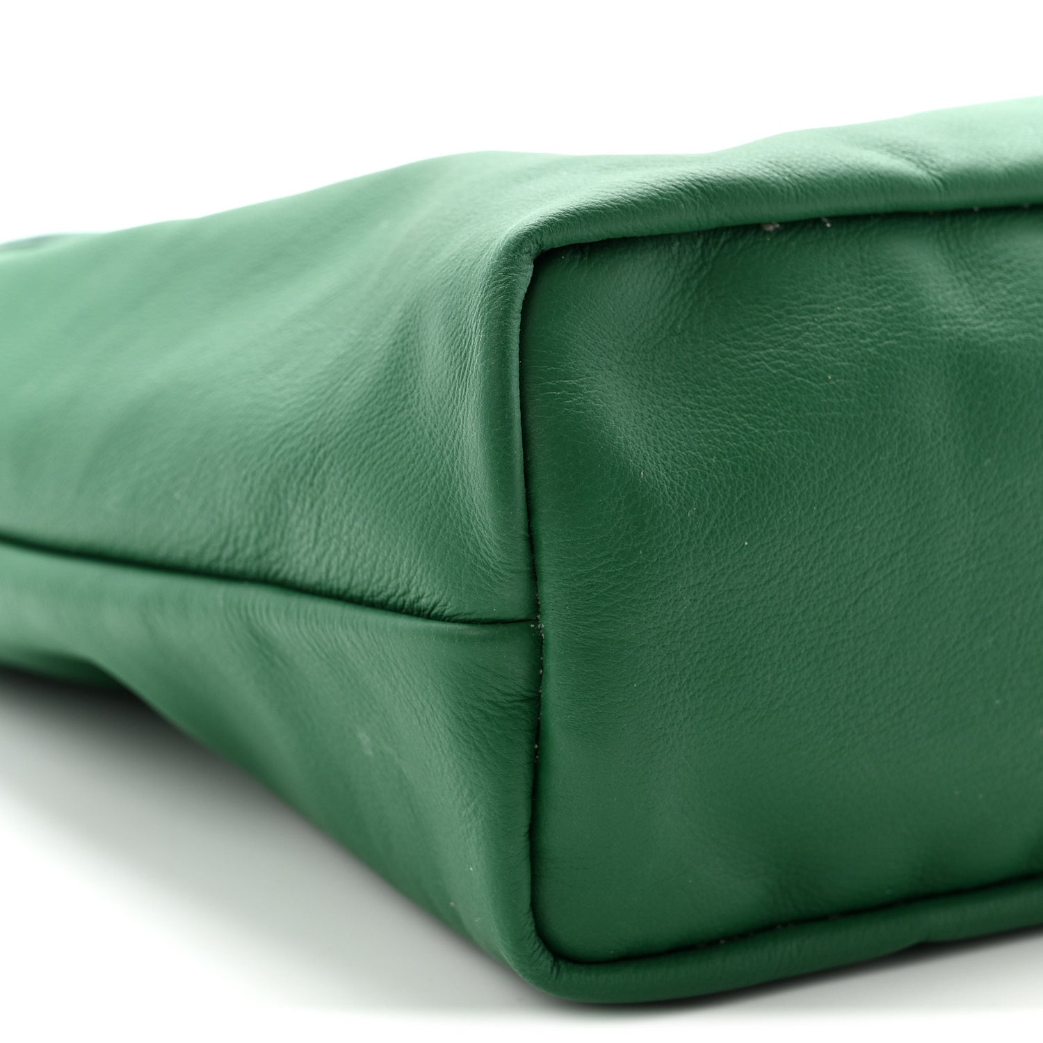 Goyardine Reversible Mini Anjou Green