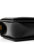 Caviar Quilted New Medium Boy Flap Black