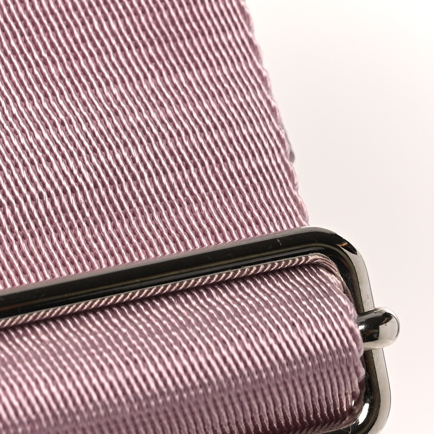 Nylon Re-Edition 2005 Shoulder Bag Alabastro
