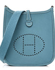 Taurillon Clemence Evelyne TPM New Blue Jean