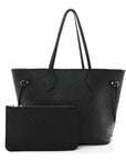 Empreinte Monogram Giant Neverfull MM Black
