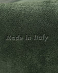 Grained Calfskin Mini Belt Bag Amazone