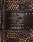 Damier Ebene Keepall Bandouliere 55
