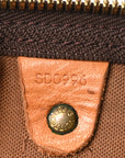 Monogram Keepall Bandouliere 60