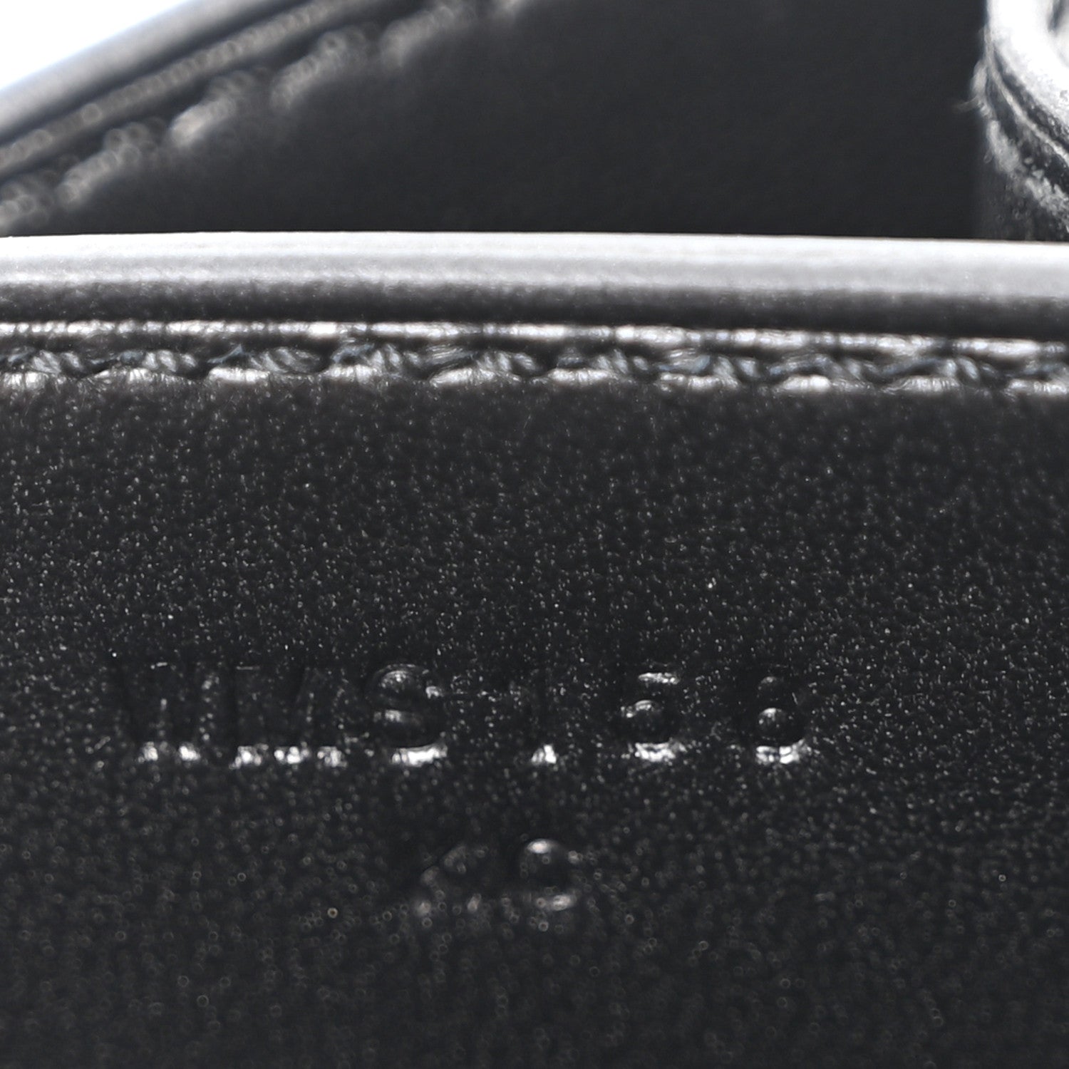 Box Constance 18 Black