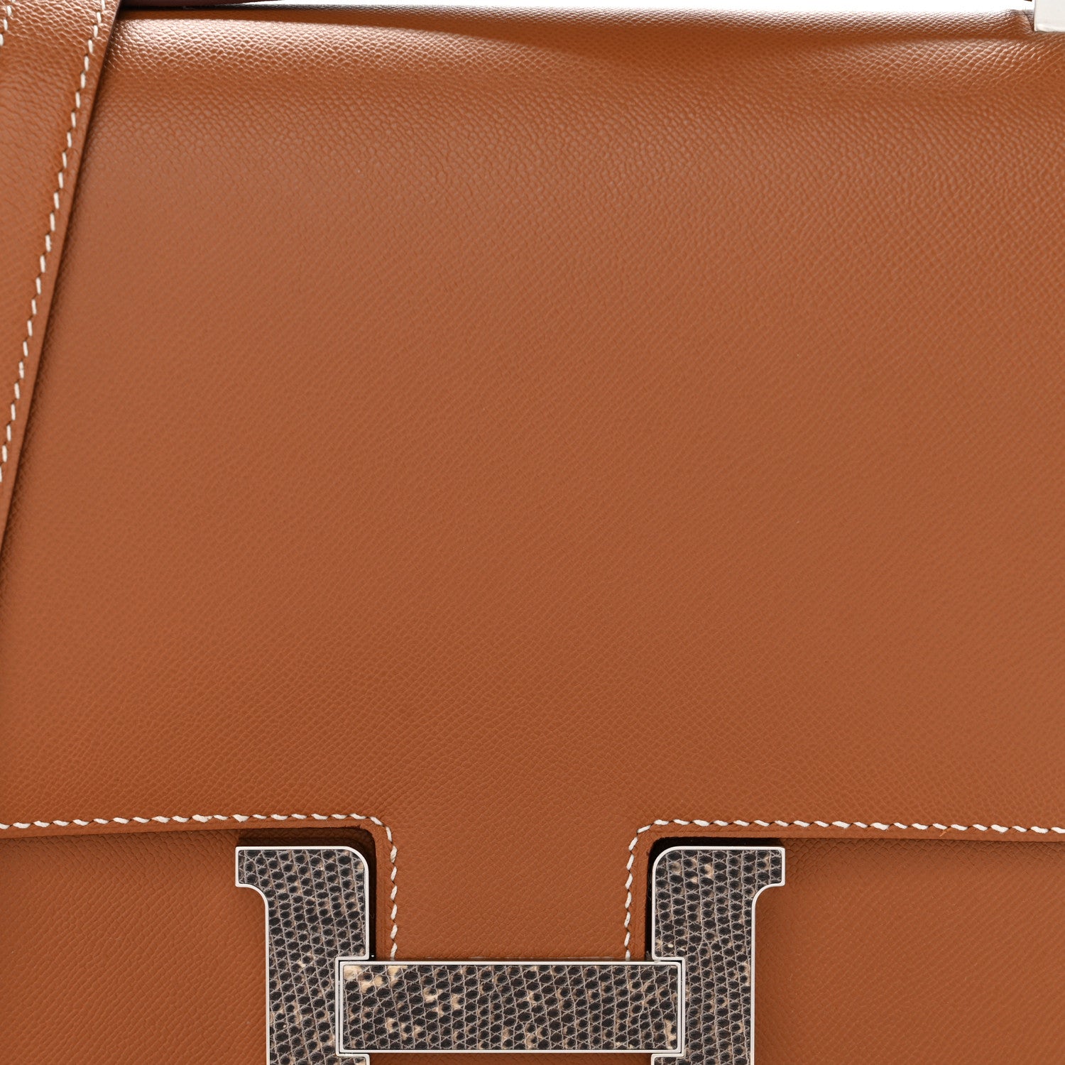 Grained Monsieur Lizard Constance 24 Gold Ombre