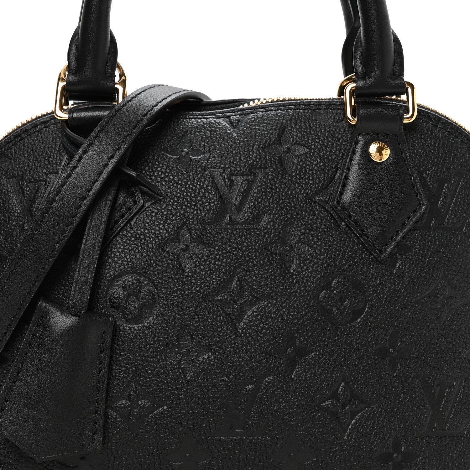 Empreinte Alma BB Black
