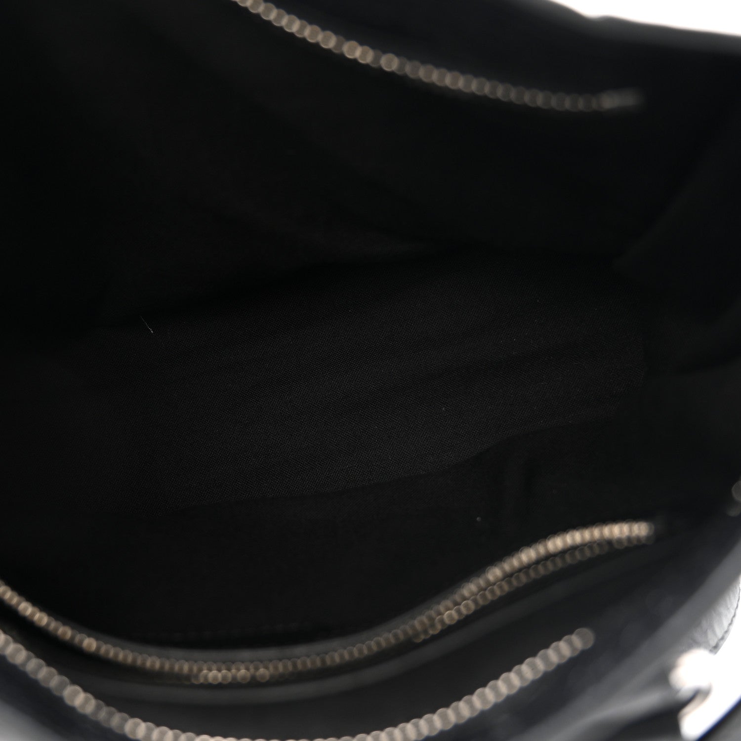 Agneau Arena Silver Hardware Small Le City Black