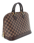 Damier Ebene Alma PM