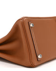 Togo Birkin 25 Gold