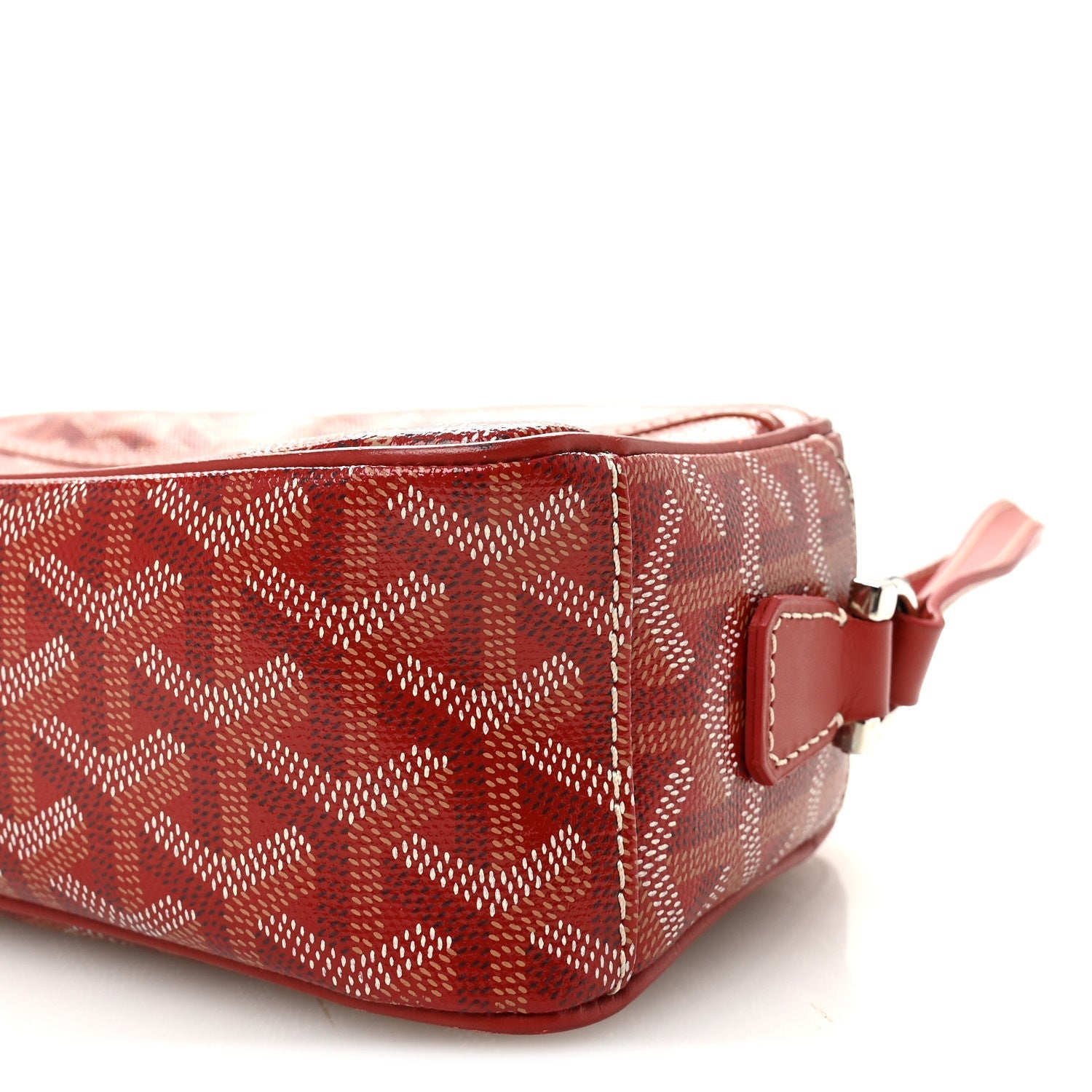 Goyardine Sac Cap Vert Red