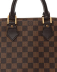 Damier Ebene Alma PM