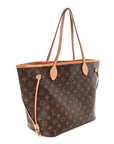 Monogram Neo Neverfull MM Cherry