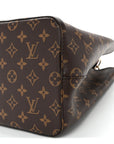Monogram Neonoe MM Caramel