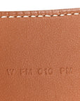 Swift Shearling Kelly Pocket Plush Shoulder Strap Gold