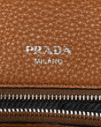 Vitello Phenix Tote Cannella