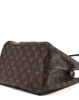 Monogram Neonoe MM Black