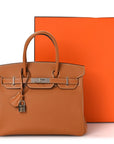 Epsom BIRKIN 30 Toffee