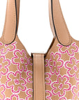 Swift Micro Lucky Daisy Picotin Lock Chai Rose White