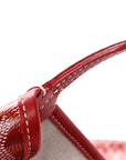 Goyardine Saint Louis GM Red