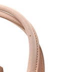 Vitello Elite Monster Petite 2Jours Tote Rosa Plaster