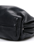 Butter Calfskin The Mini Pouch Black