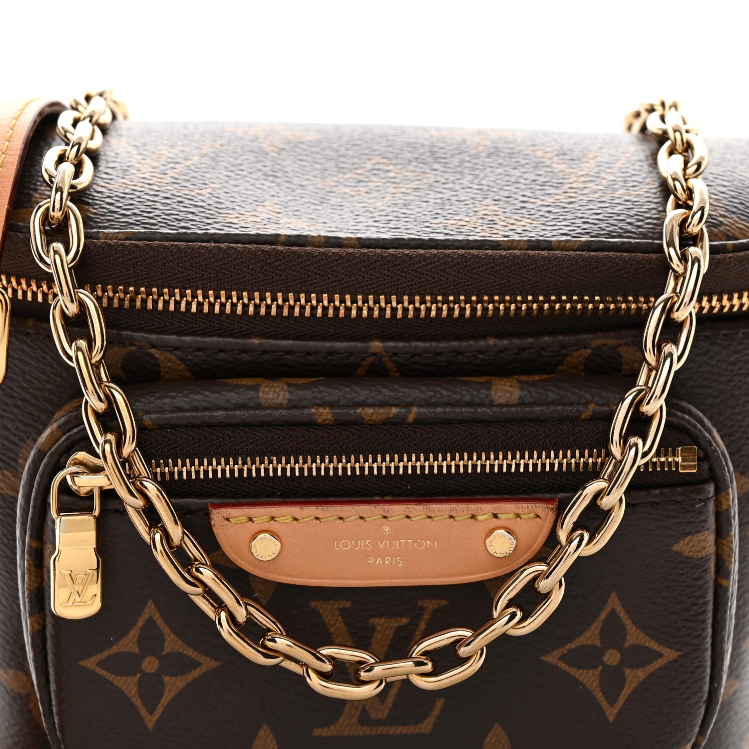 Monogram Mini Bumbag