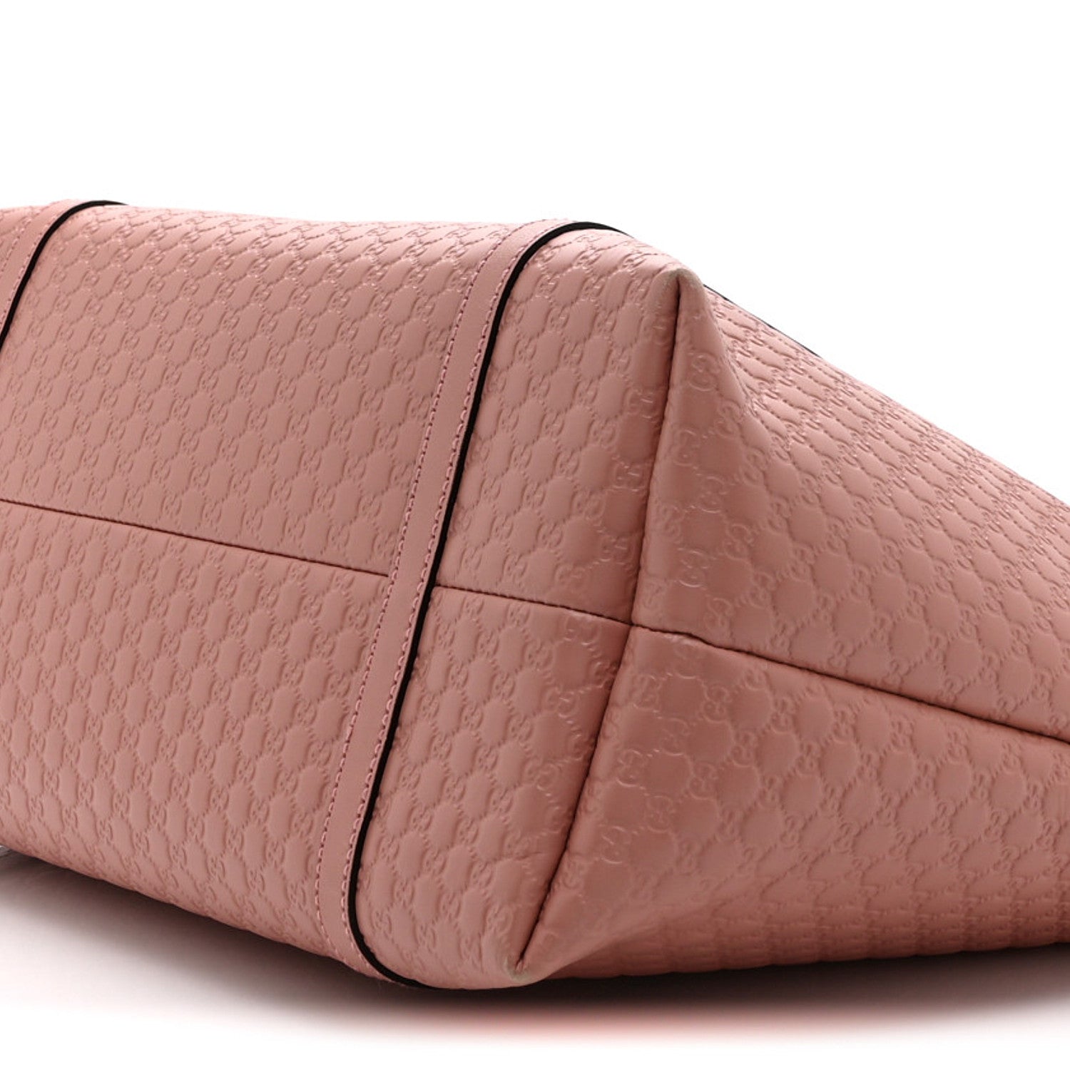 MicroGCCIssima Medium Joy Tote Soft Pink
